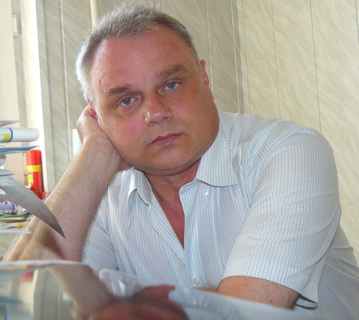 Николай Волошин Странник