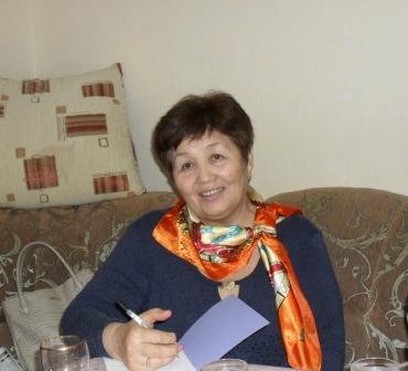 Ирина Ихенова Тимошина