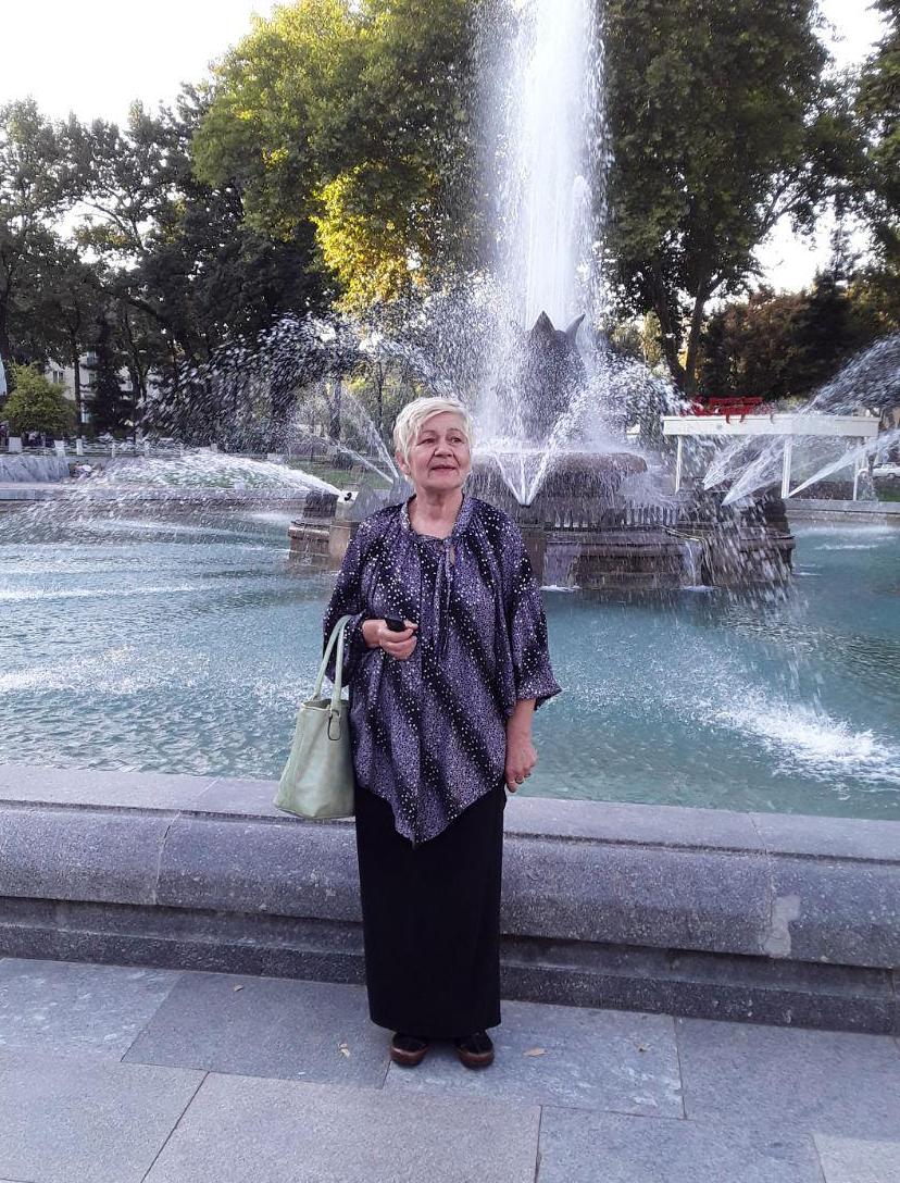 Марина Довгаль
