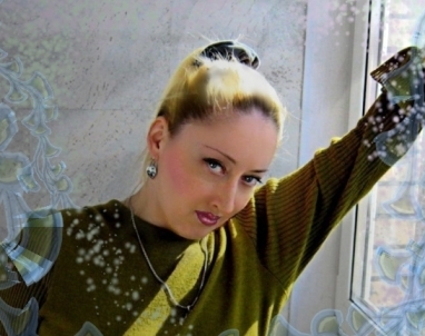 Алена Скрипкина