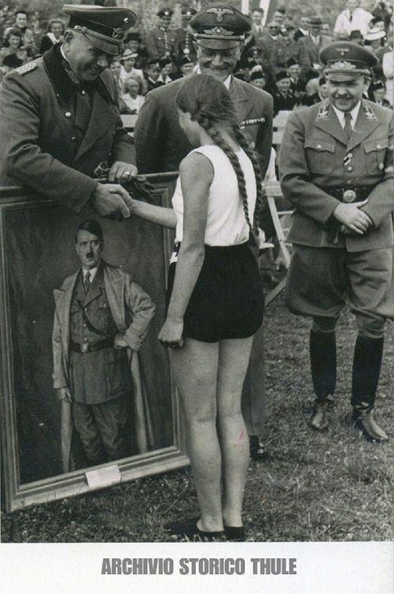Секс 1945 Германия