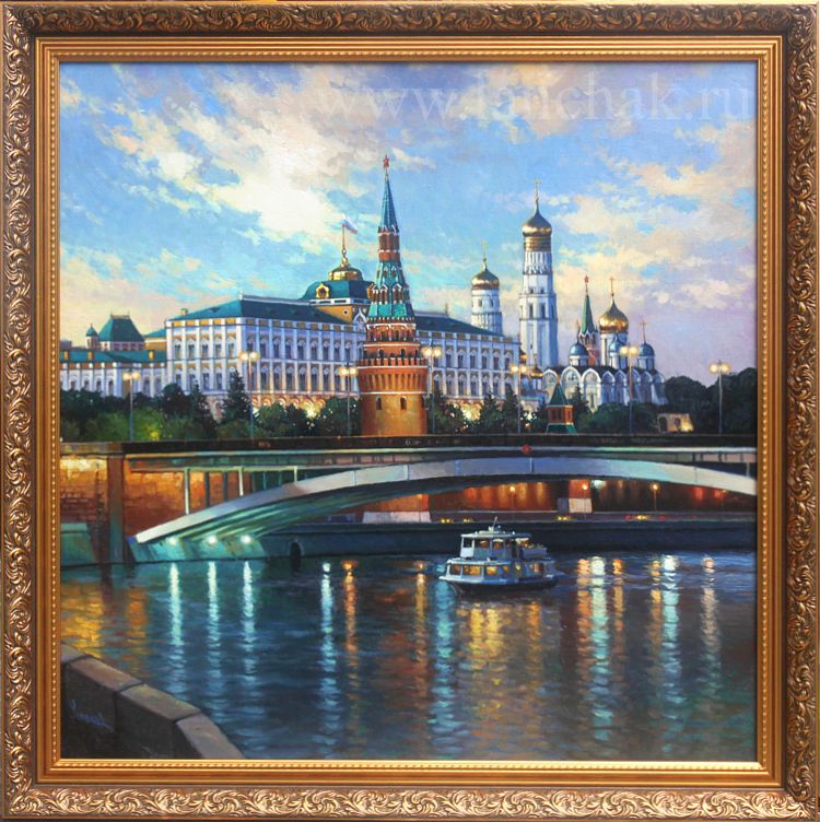 Где В Москве Купить Картину Маслом