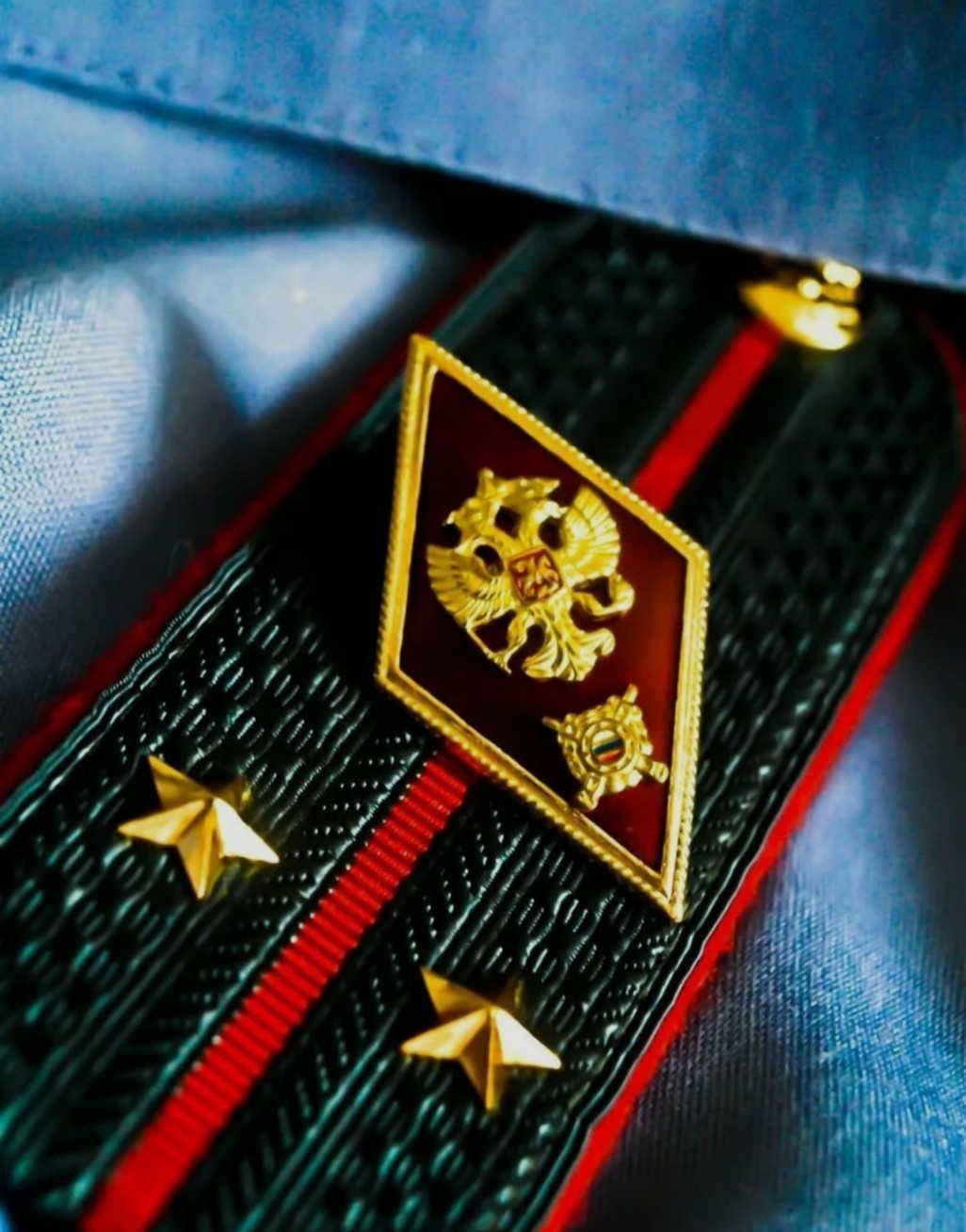 Заставка мвд россии