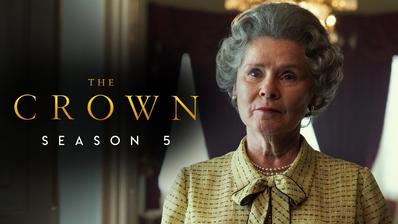 5Th Season Of The Crown