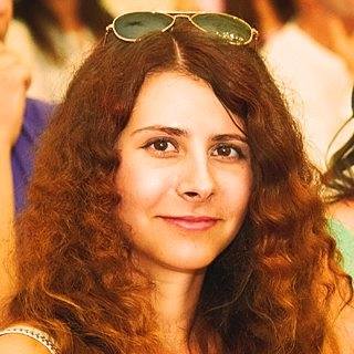 Анастасия Холдаковская