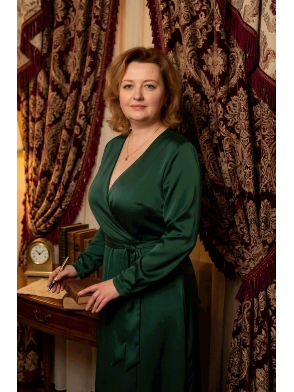 Анна Шикина