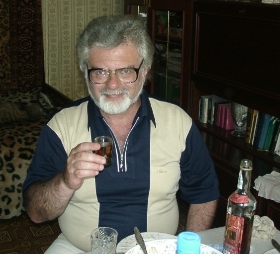 Олег Костман