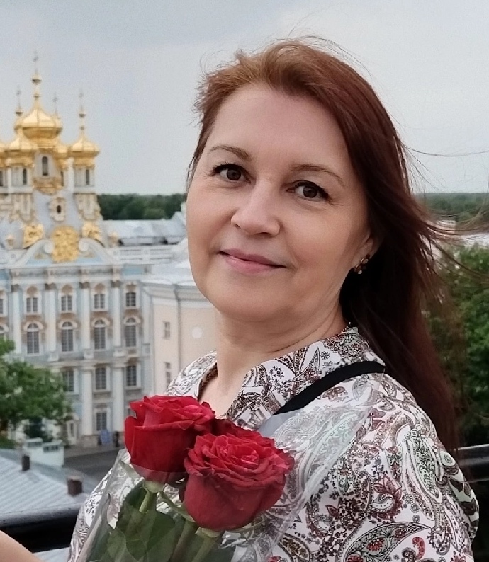 Елена Викторовна Туголукова