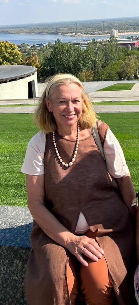 Ирина Пономарева