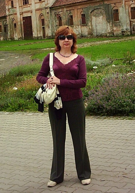 Римма Преображенская