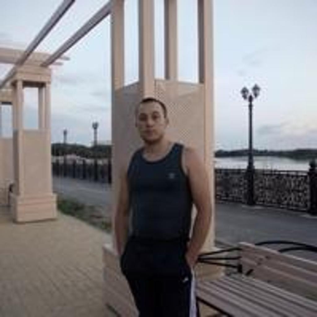Михаил Чекрыгин