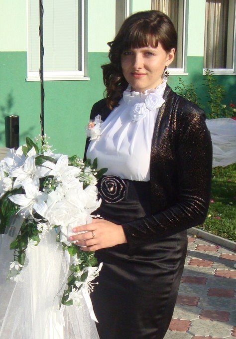 Ксения Бондаренко