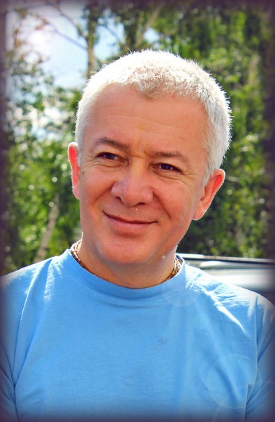 Александр Геннадьевич Хакимов