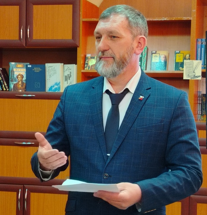 Алексей Викторович Мещеряков