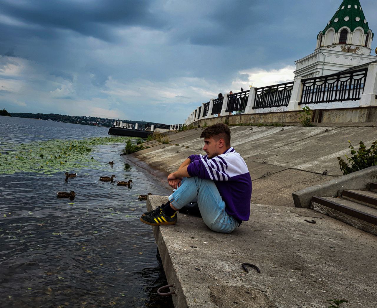Александр Остров
