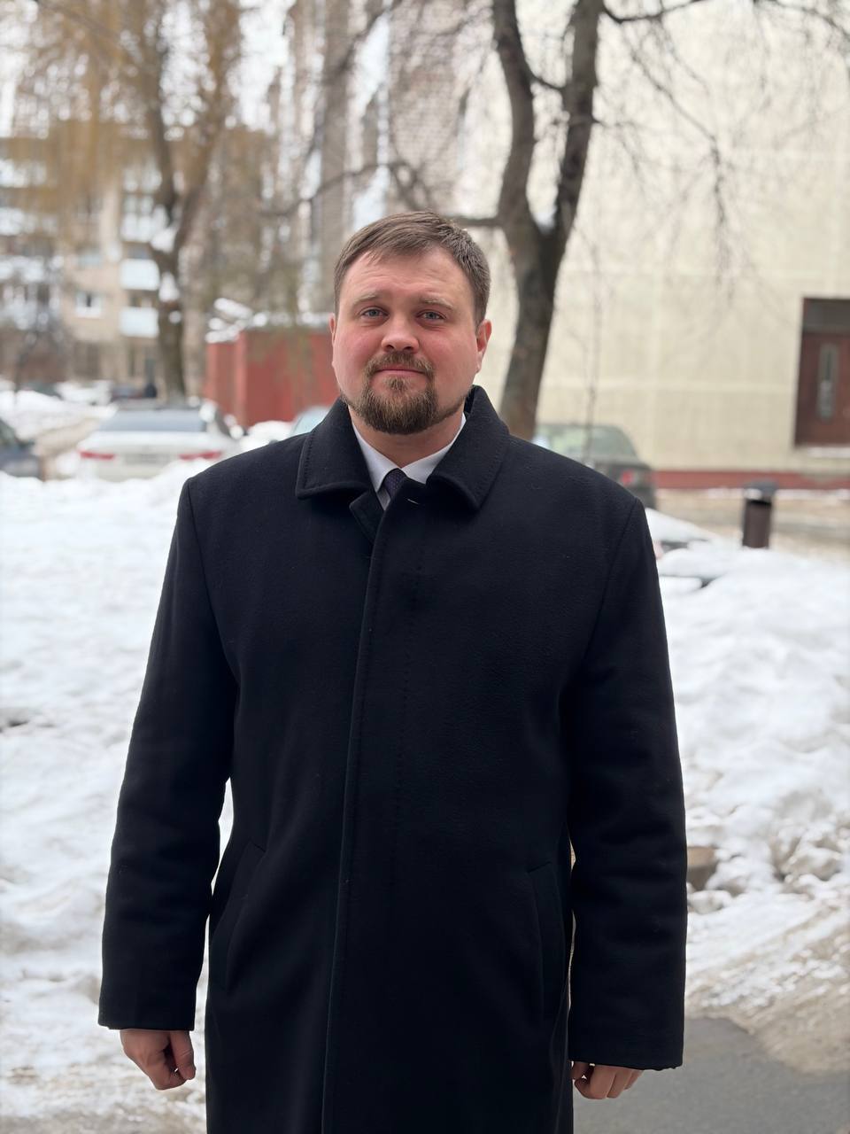 Александр Сергеевич Ольшевский