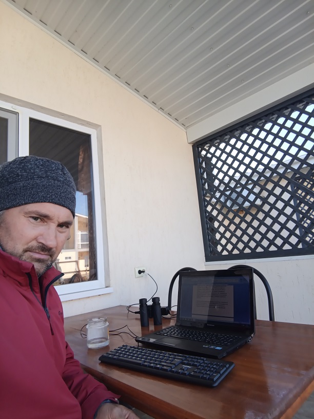 Николай Селин 2