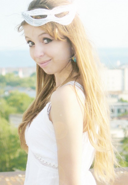 Новикова Анастасия