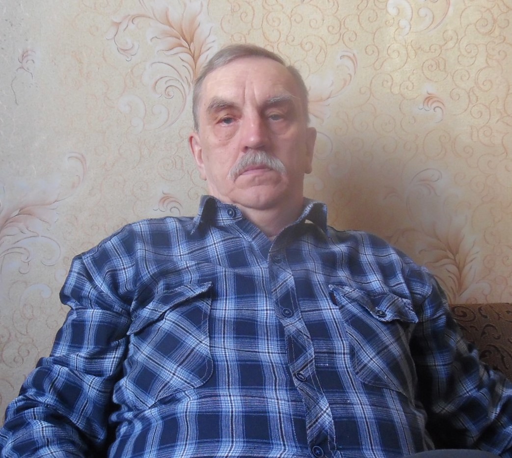 Анатолий Смирнов-Рыбинский