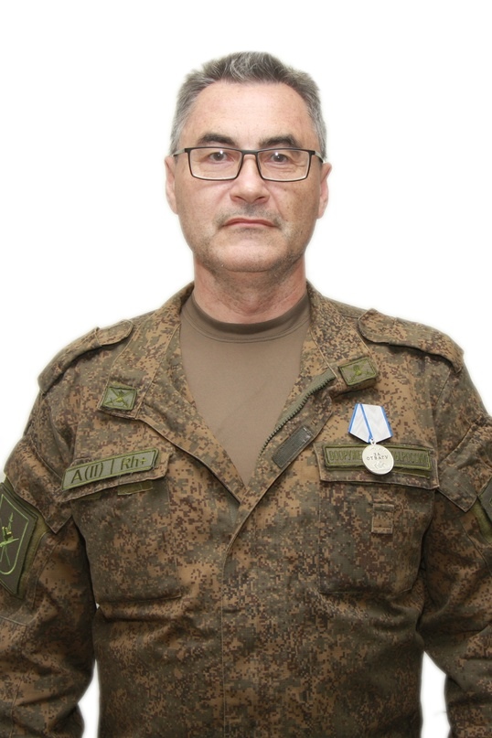 Андрей Удиков