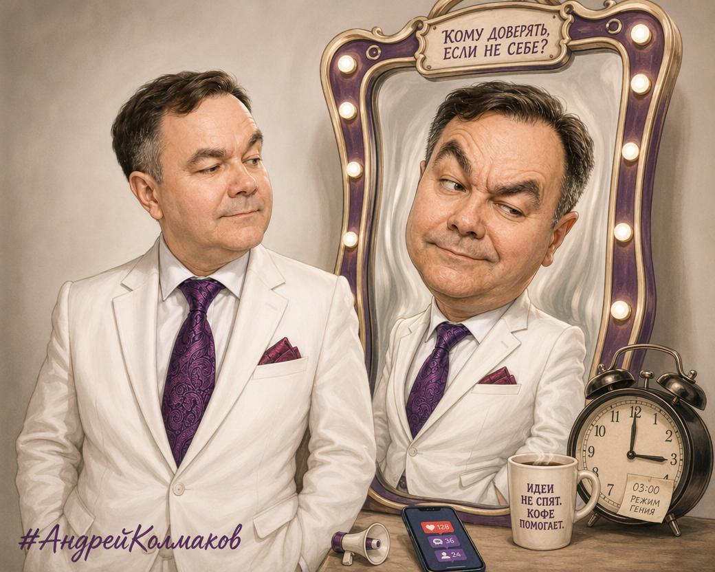 Андрей Колмаков