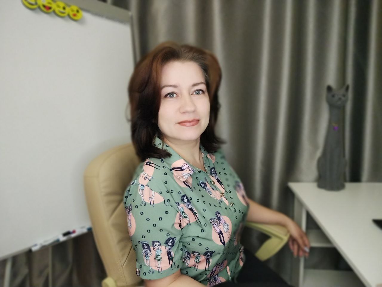 Колесникова Анастасия Сергеевна