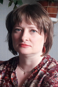 Анна Митяшина