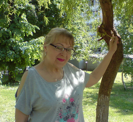 Светлана Лескова