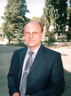 Виктор Васильевич Дубовицкий