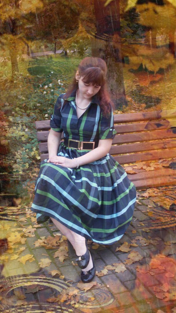 Голицына Анастасия