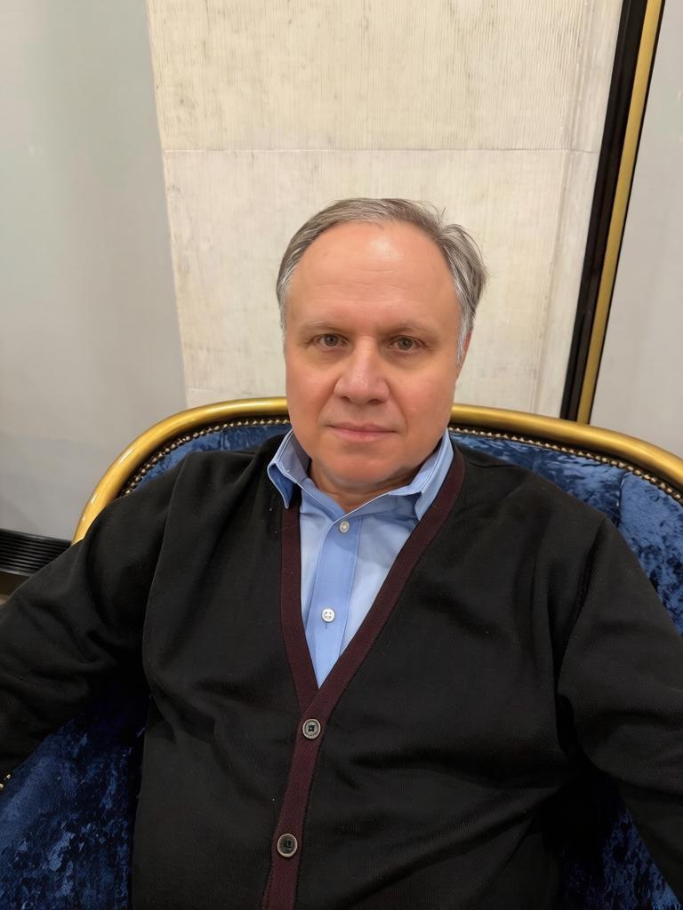 Андрей Голышев