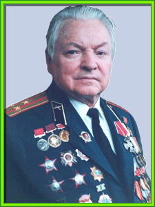 Андрей Дмитриевич Жариков