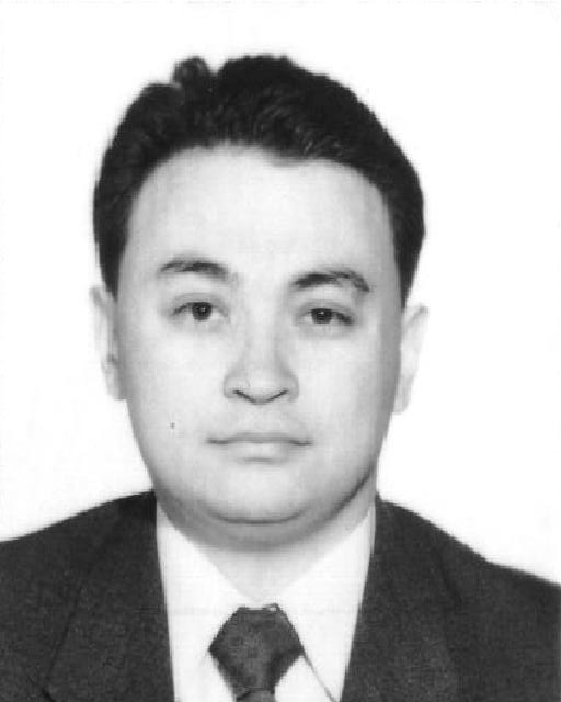 Рустам Казакбаев