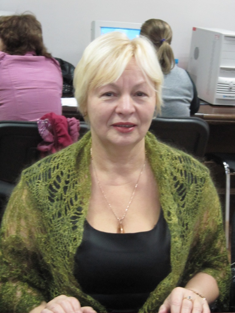 Лариса Батаева