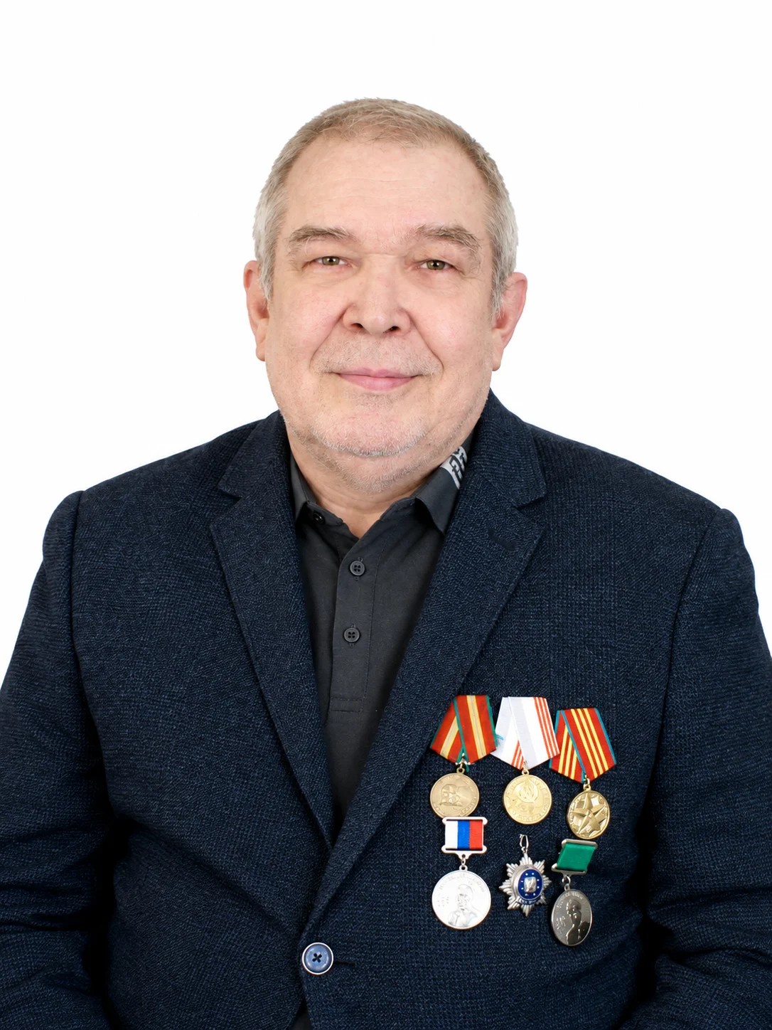 Игорь Николаевич Завгородний