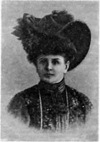 Вера Крыжановская