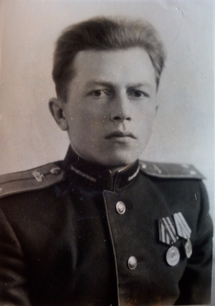 Михаил Беляков