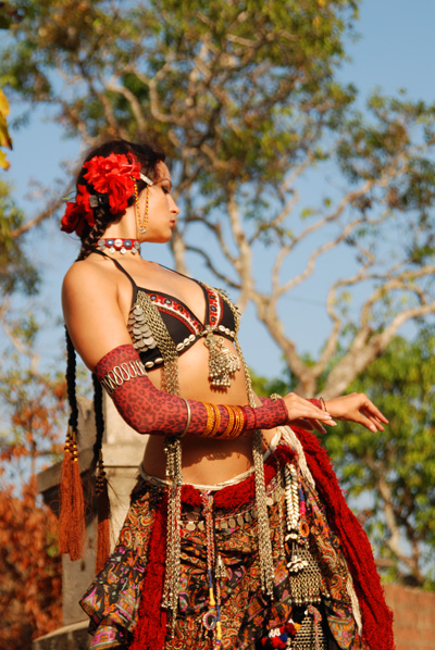 Алина Богатенкова