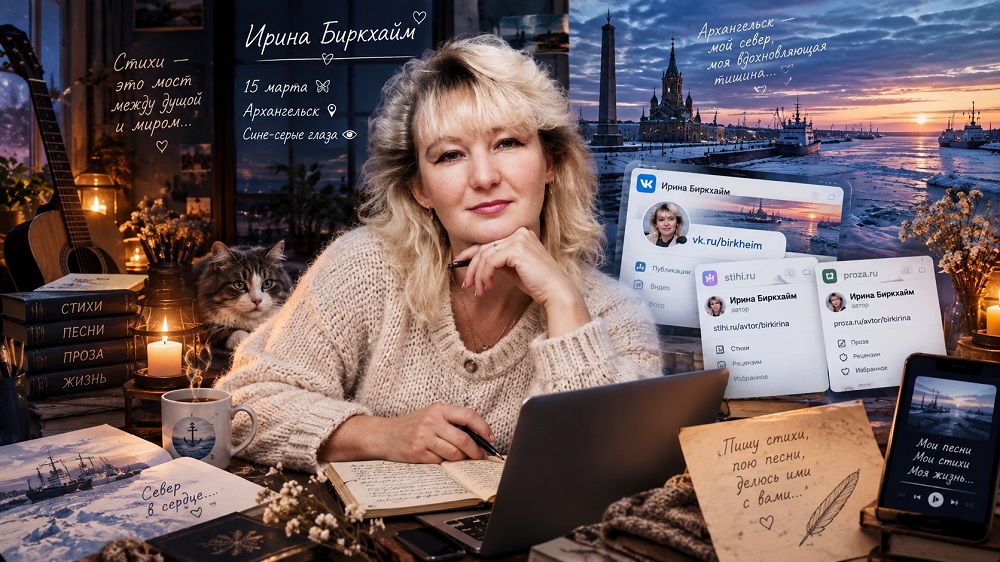 Ирина Биркхайм