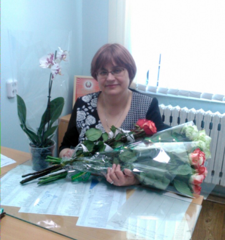 Антонина Кирножицкая