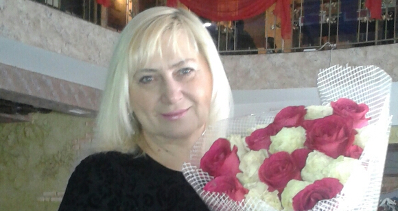 Арина Горшкова