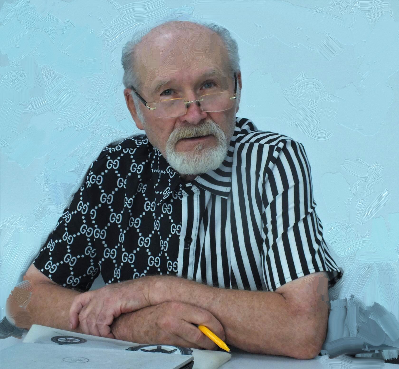 Ирискин Олег Трофимович