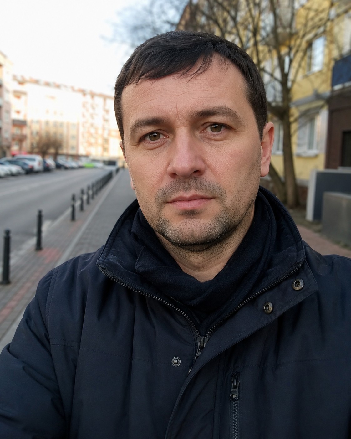 Сергей Чакыров