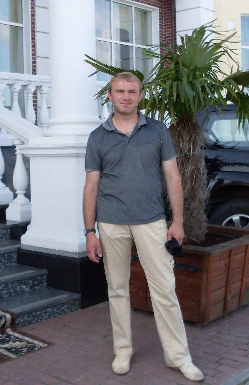 Владимир Шамро