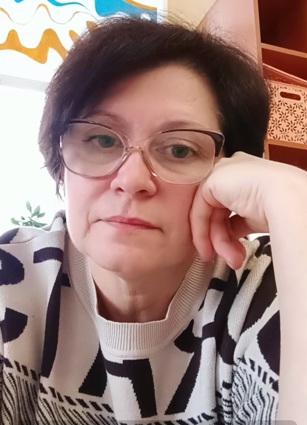 Елена Черноусова
