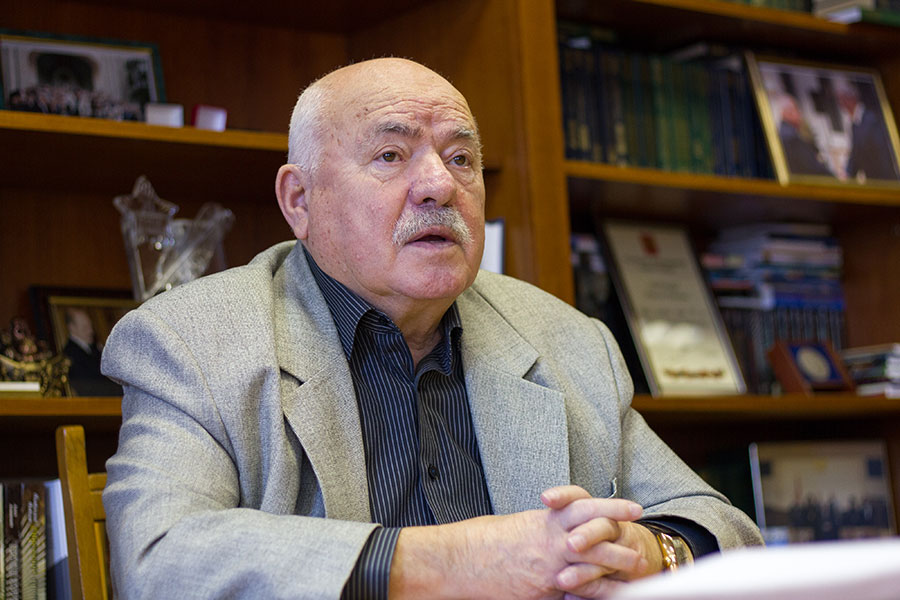 Николай Чергинец / Проза.ру