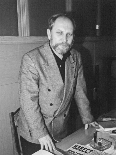 Александр Васильевич Чурилов