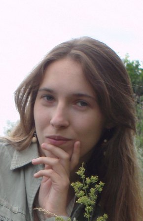 Дарья Ларионова