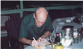 David Lake