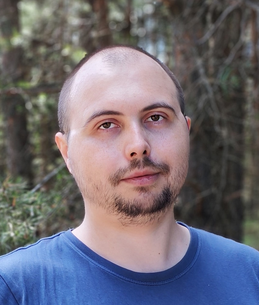 Бычков Дмитрий